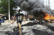 Death toll passes 500 in Myanmar military's crackdown on protesters