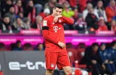 PSG and Bayern both suffer injury blows ahead of Champions League meeting