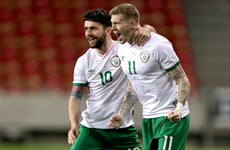 Experienced Ireland stars show Stephen Kenny what he was missing
