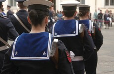 Italian navy captain arrested for passing on 'confidential documents' to the Russians