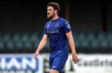 'I want to prove myself in Ireland before I go back to England'