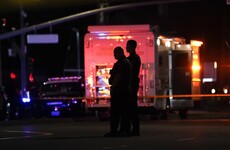Child among four people shot and killed in southern California office