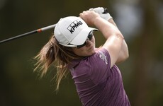 Leona Maguire tied for second at LPGA ANA Inspiration