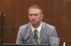 Paramedic tells court George Floyd was 'deceased' when he arrived on scene