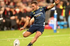 Highlanders overcome 'tough week' to shock Crusaders