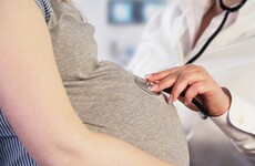 Healthcare workers being vaccinated 'will be taken into consideration' in reviewing maternity hospital restrictions