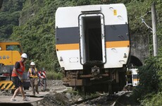 'I saw bodies all over the place': Truck owner questioned as Taiwan train disaster deaths rise to 51