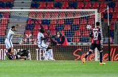 Milan, Juve falter while Lukaku sends Inter eight points clear in Serie A