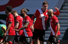 Southampton secure first home win in 3 months