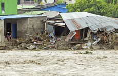 More than 110 dead after flash floods in Indonesia and East Timor
