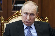 EU pledges support for Ukraine amid Russian military buildup along borders