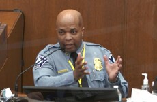 Chauvin trial: Kneeling on Floyd's neck violated policy, 'values', says police chief