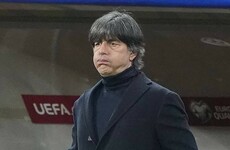 Under-fire Loew to remain Germany coach at Euros despite shock World Cup qualifier defeat