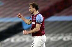 West Ham agree permanent deal for loan star