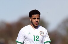 'To play without mistakes is not easy' - Irish teen continues to impress for Premier League hopefuls