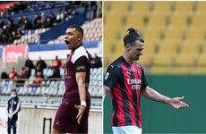 Mbappe strikes in PSG win, Zlatan sees red for Milan and Bayern caught with late equaliser