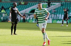 Celtic warm up for Rangers clash with their biggest win of the season