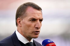 Brendan Rodgers criticises Leicester trio after Covid-19 breach