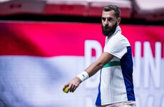'The only moment of happiness is when I'm at home' - Tennis' enfant terrible in remarkable outburst
