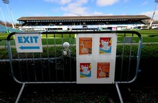 Leinster Rugby submit plans to assess use of rapid antigen testing for safe return of fans to the RDS