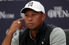 Tiger Woods says Matsuyama's Masters win has global golf impact
