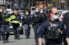 One dead, one injured in Paris hospital shooting