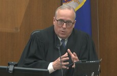 Judge refuses to sequester George Floyd trial jury after new unrest