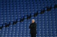 Ancelotti says Everton are still in the Europe fight despite Brighton draw