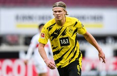 'I've never seen anyone like Haaland at this club' - Reus