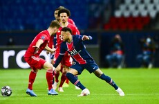 PSG edge epic Champions League tussle with champions Bayern despite second-leg defeat