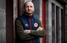 'You can flip where Dundalk are now at the end of the season because they will be challenging'