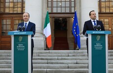 'Lots to be positive about': Ireland ‘on track’ to ease restrictions on 4 May, says Varadkar