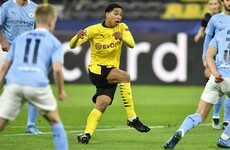 17-year-old English starlet becomes second-youngest scorer in Champions League knockout history