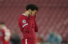 Liverpool's most obvious problem was exposed again last night