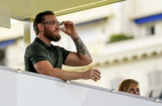 Sexual assault charges against Conor McGregor in Corsica dropped