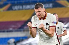 Roma hold Ajax to advance to Europa League semi-finals against Man Utd