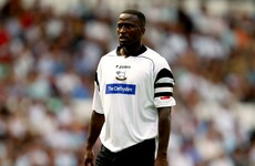 The former Jamaica international aiming to rejuvenate Limerick FC