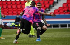 Mbappe scores twice and Icardi the late hero as PSG win in thrilling finish in Ligue 1