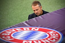 Bayern Munich 'disapprove' of Flick's announcement on quitting post