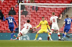 Biggest English crowd in 13 months sees Leicester advance to first FA Cup final in 52 years