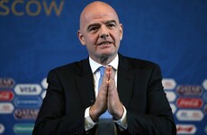 Fifa back Uefa against Super League clubs as backlash intensifies
