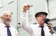 Healy-Rae 'ashamed' he's selling imported German peat briquettes in his Kerry shop