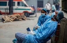 Covid-19: India records world record 315,000 new cases in a single day as crisis worsens