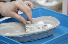 No medical students have been hired as vaccinators, despite Minister saying they were giving jabs at vaccine centres