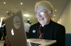 More seniors embracing technology - and the mobile phone