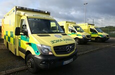 National Ambulance Service to increase number of fleets for vaccination of housebound over 70s