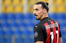 Zlatan Ibrahimovic signs new AC Milan deal to take him past 40th birthday
