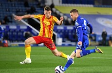 Leicester crush West Brom to boost top-four chances and snuff out Baggies' revival