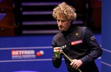 Neil Robertson has momentum as he reaches World Championship quarter-finals