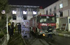 Fire at Baghdad Covid hospital kills 82, leaves 110 wounded